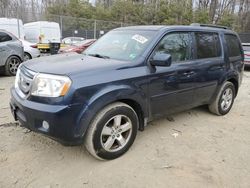 2009 Honda Pilot EXL en venta en Waldorf, MD