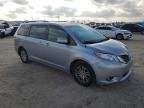 2014 Toyota Sienna XLE