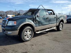 2004 Ford F150 Supercrew en venta en Ham Lake, MN