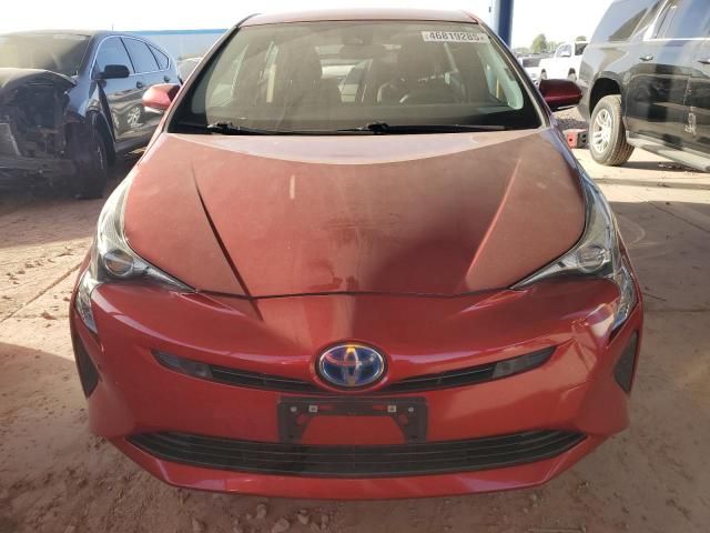 2018 Toyota Prius