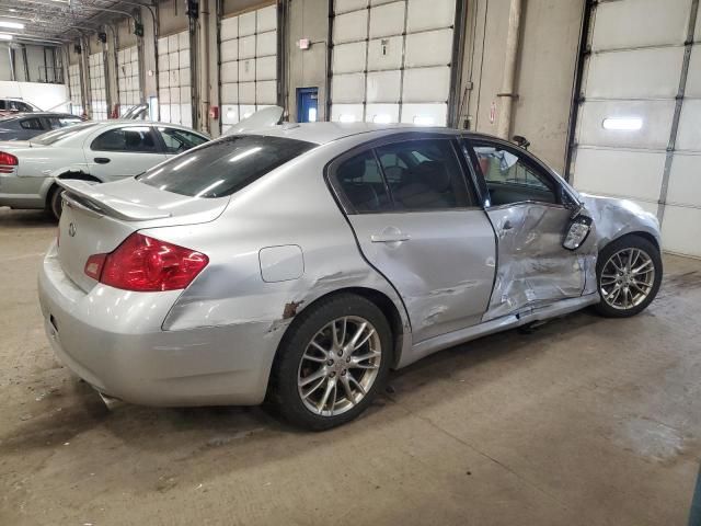 2008 Infiniti G35