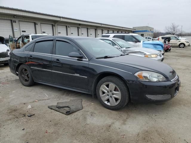 2011 Chevrolet Impala LS