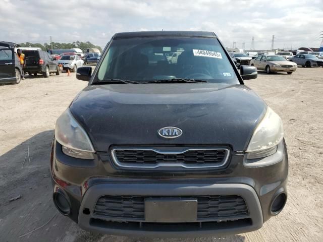 2012 KIA Soul +