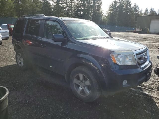 2009 Honda Pilot EX