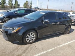 Vehiculos salvage en venta de Copart Rancho Cucamonga, CA: 2023 Toyota Corolla LE