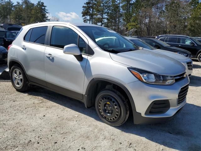 2020 Chevrolet Trax LS