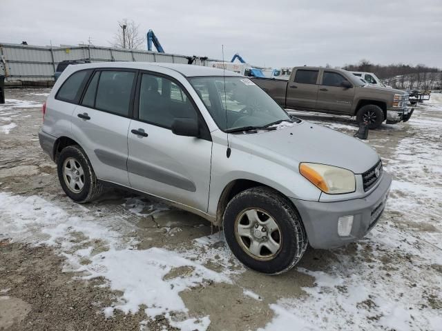 2003 Toyota Rav4