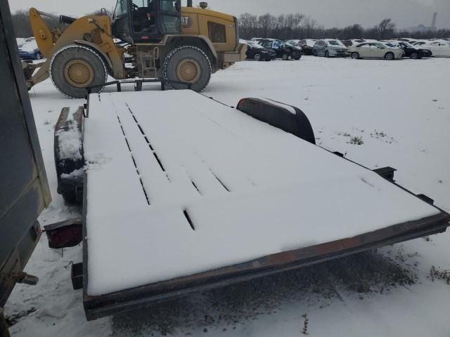 2022 Other 2022 Trailer Express 20' Flatbed