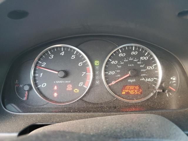 2006 Mazda 6 I