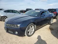 Clean Title Cars for sale at auction: 2011 Chevrolet Camaro LT