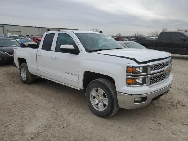 2015 Chevrolet Silverado K1500 LT