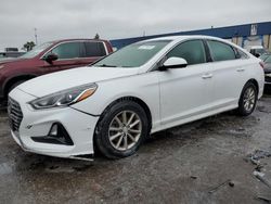 2018 Hyundai Sonata SE en venta en Woodhaven, MI