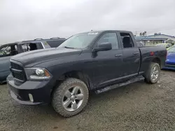 Dodge salvage cars for sale: 2014 Dodge RAM 1500 ST