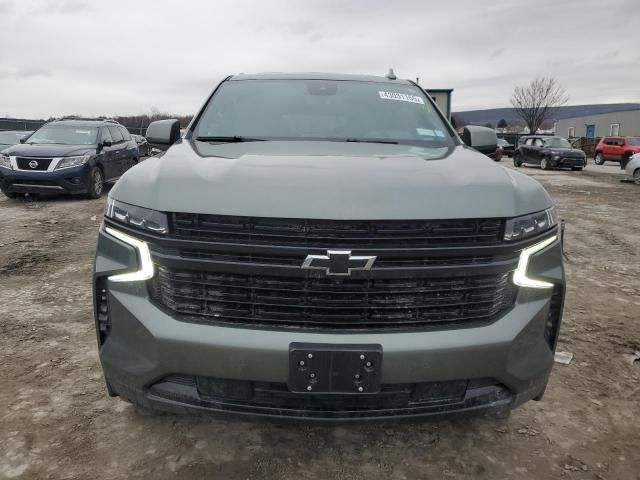 2024 Chevrolet Tahoe K1500 RST