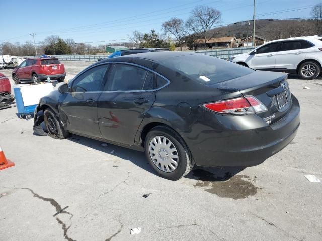 2012 Mazda 6 I