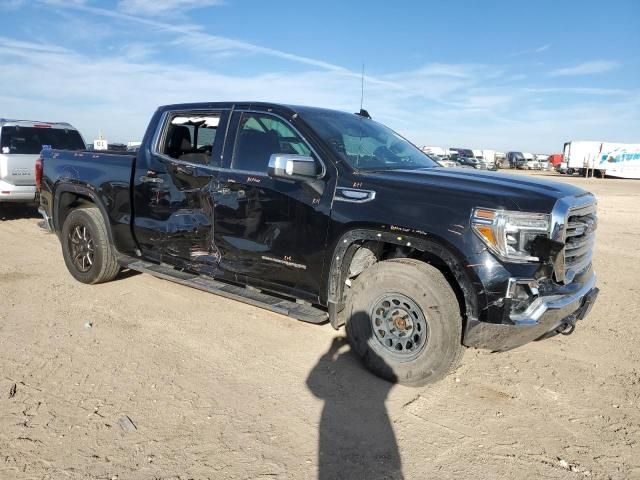 2019 GMC Sierra K1500 SLT