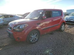 Salvage cars for sale at Phoenix, AZ auction: 2013 KIA Soul +