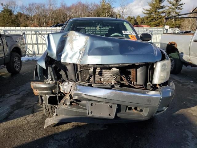 2008 Chevrolet Silverado K1500