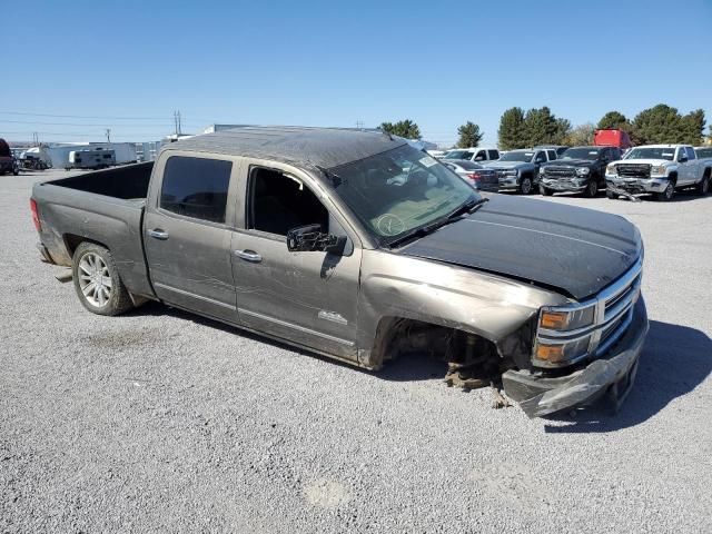 2014 Chevrolet Silverado K1500 High Country