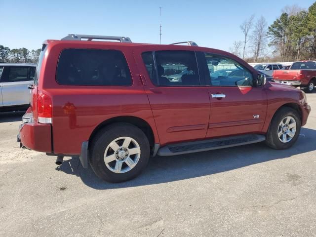 2007 Nissan Armada SE