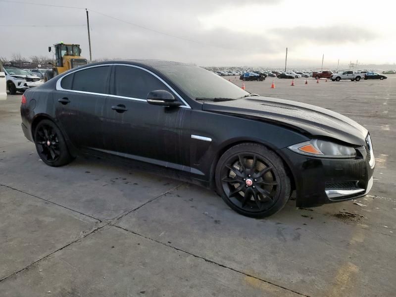 2015 Jaguar XF Supercharged