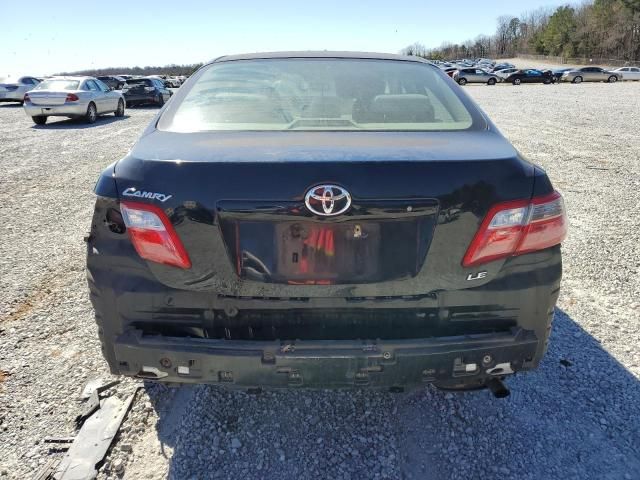 2009 Toyota Camry Base