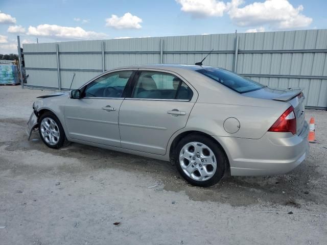 2010 Ford Fusion SE