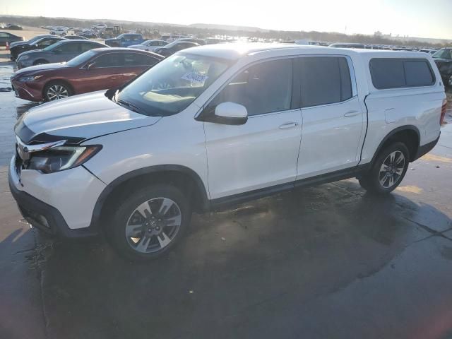 2017 Honda Ridgeline RTL