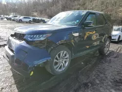 Land Rover Vehiculos salvage en venta: 2019 Land Rover Discovery HSE