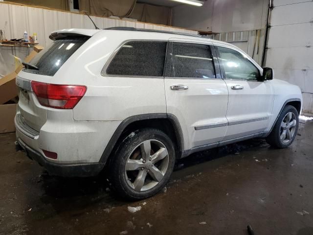 2013 Jeep Grand Cherokee Overland