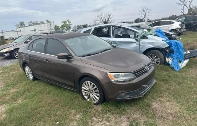 2011 Volkswagen Jetta SEL