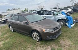 Clean Title Cars for sale at auction: 2011 Volkswagen Jetta SEL