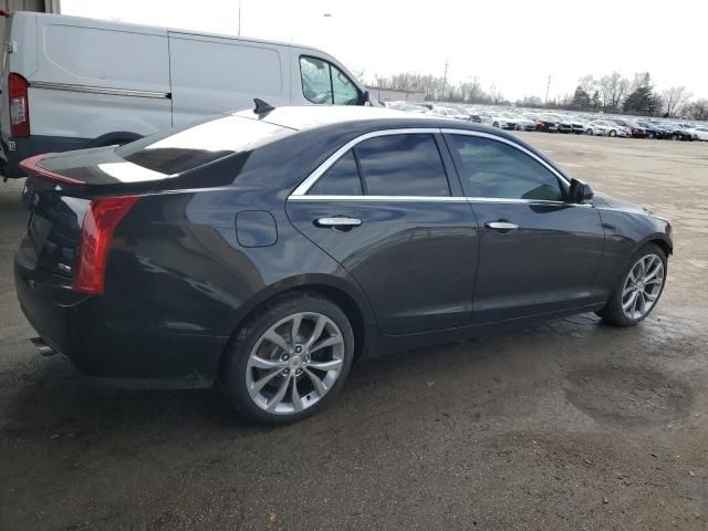 2014 Cadillac ATS Premium