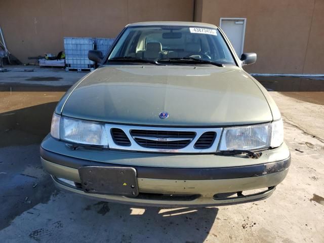 1999 Saab 9-3 SE