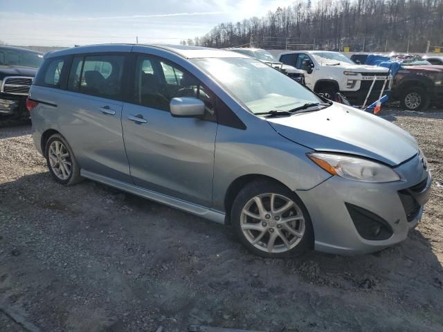 2012 Mazda 5