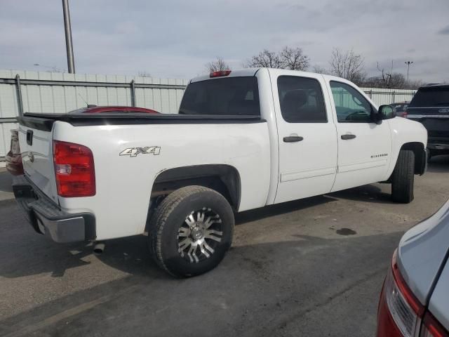 2013 Chevrolet Silverado K1500 LT