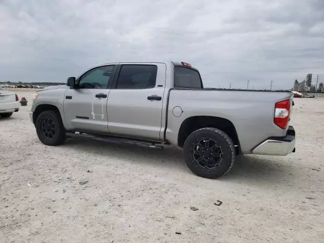 2017 Toyota Tundra Crewmax SR5