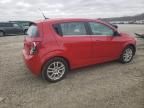 2013 Chevrolet Sonic LT