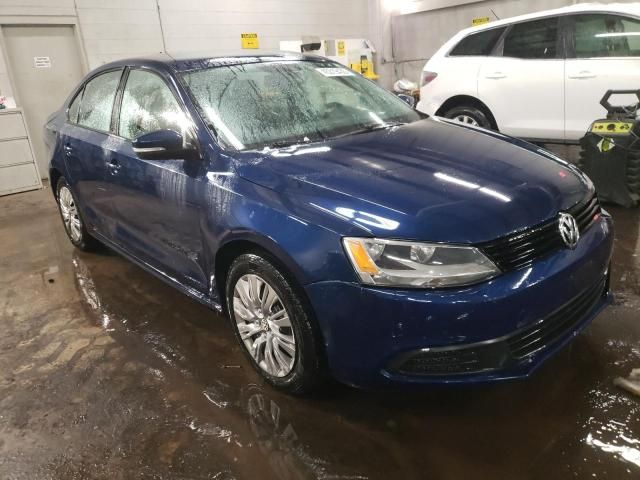 2014 Volkswagen Jetta SE