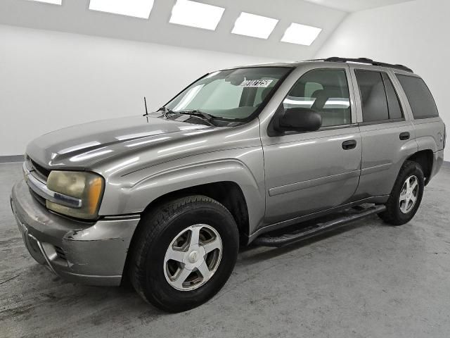 2006 Chevrolet Trailblazer LS