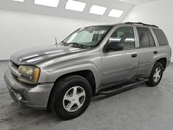 Salvage cars for sale at Van Nuys, CA auction: 2006 Chevrolet Trailblazer LS