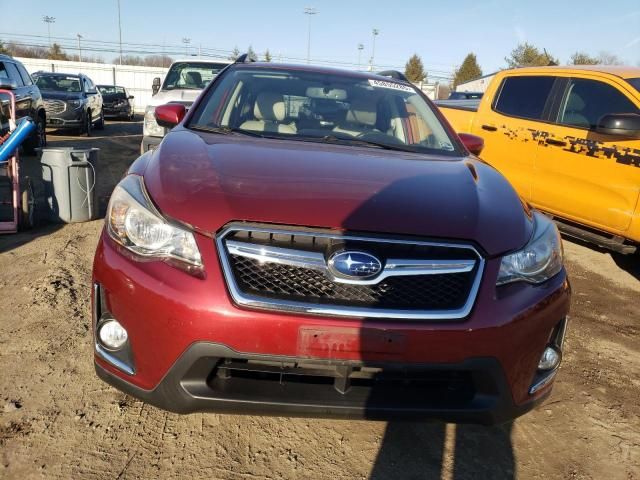 2016 Subaru Crosstrek Limited