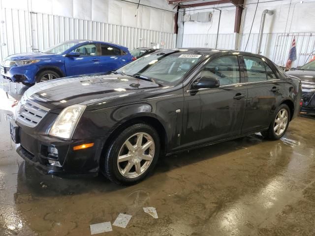 2007 Cadillac STS