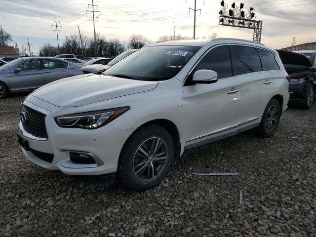 2016 Infiniti QX60