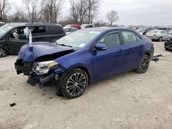 Carros salvage a la venta en subasta: 2014 Toyota Corolla L