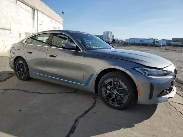 2024 BMW I4 Edrive 40