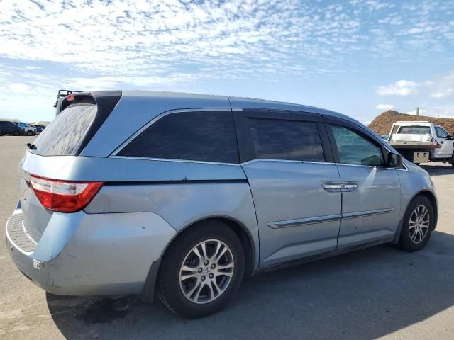 2011 Honda Odyssey EXL