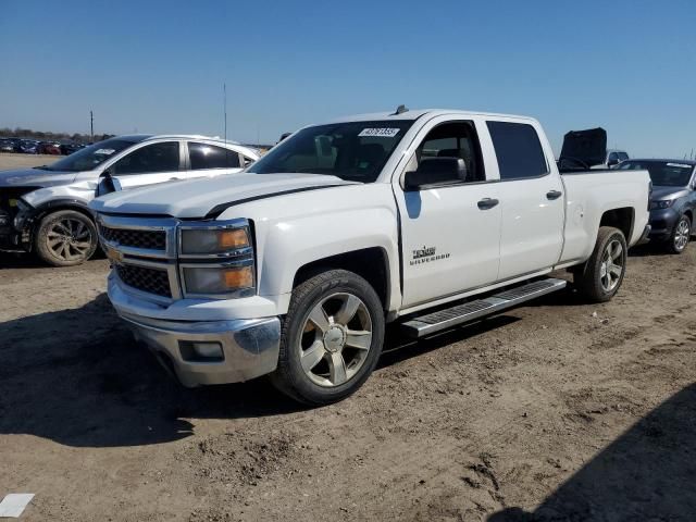 2014 Chevrolet Silverado C1500 LT