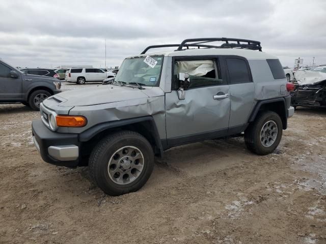 2012 Toyota FJ Cruiser