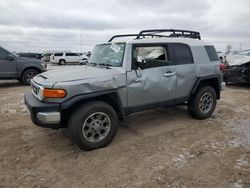 Toyota fj Cruiser Vehiculos salvage en venta: 2012 Toyota FJ Cruiser